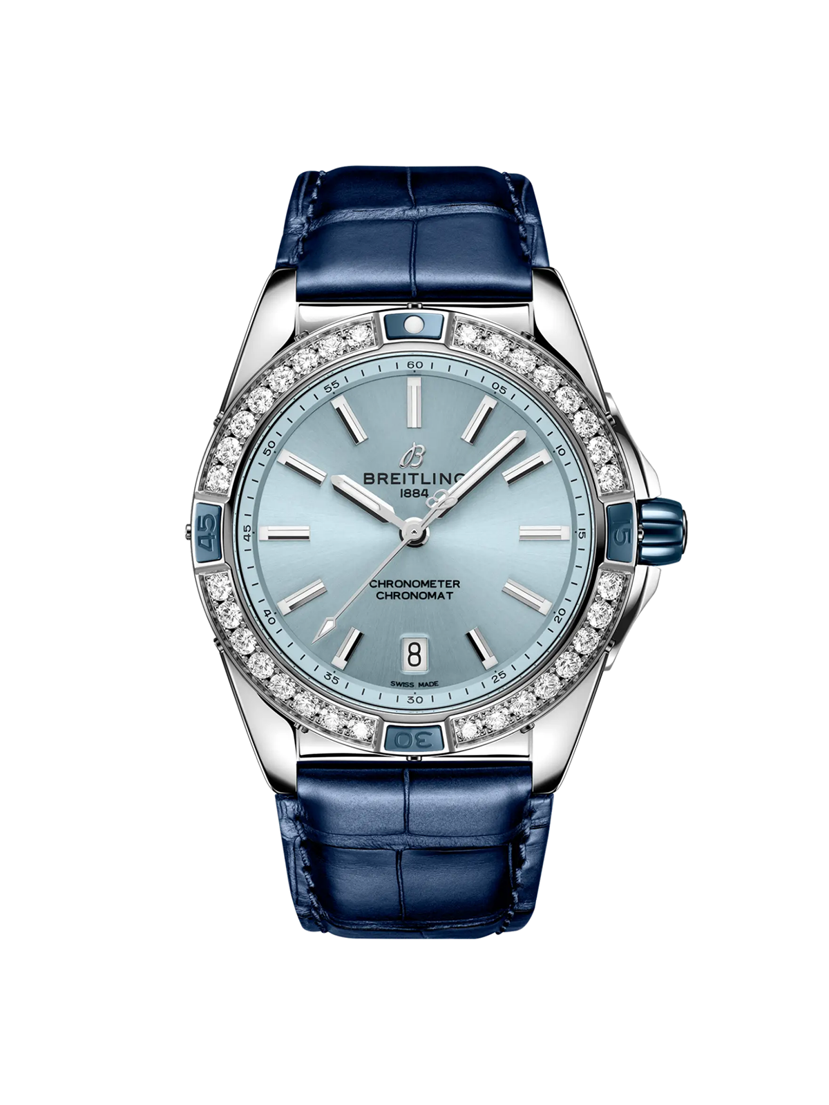Breitling Super Chronomat Automatic 38 Watch A17356531C1P1