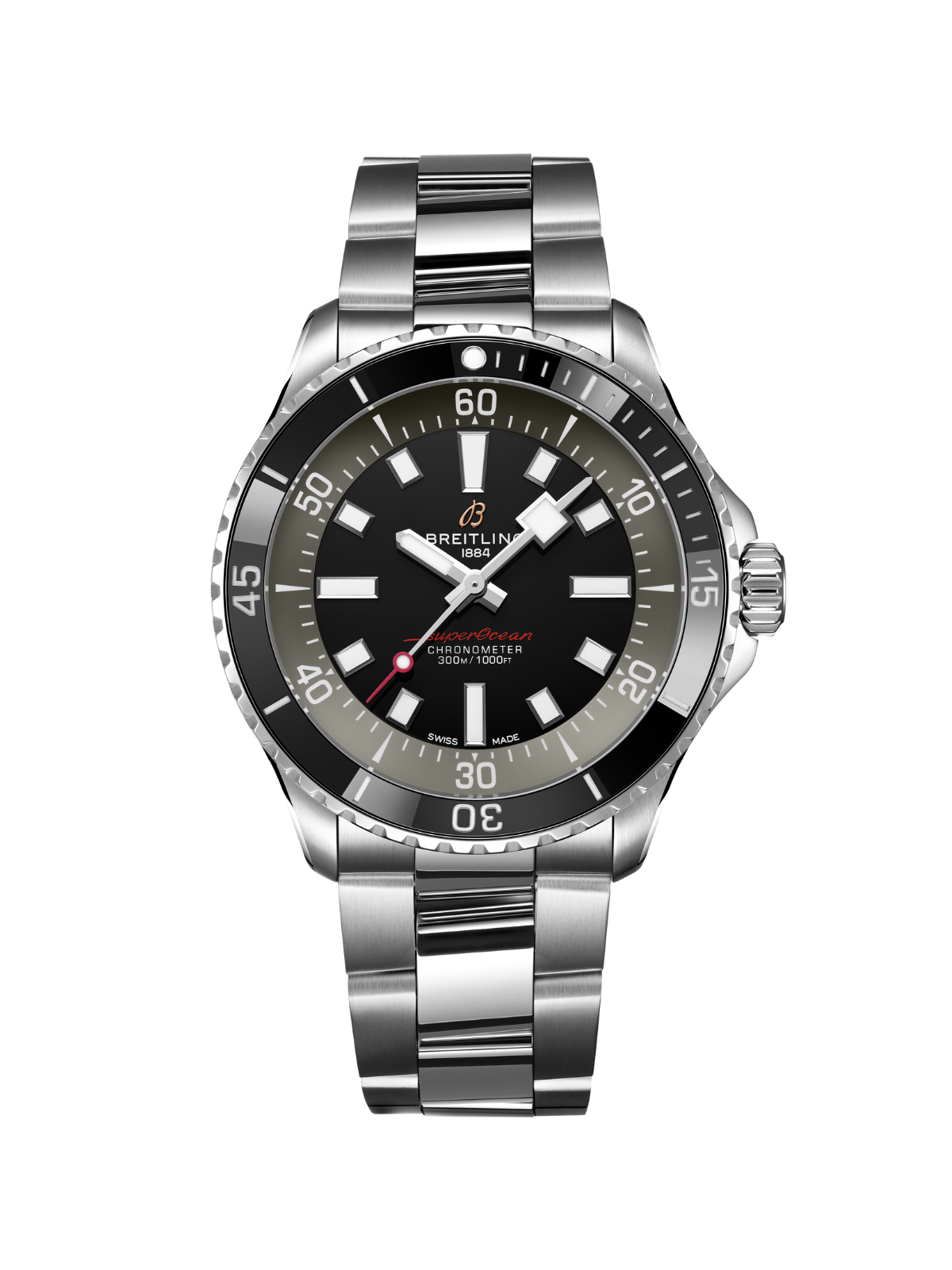 Breitling Superocean Automatic 42 UK Limited Edition Watch A1737571A1B1A1