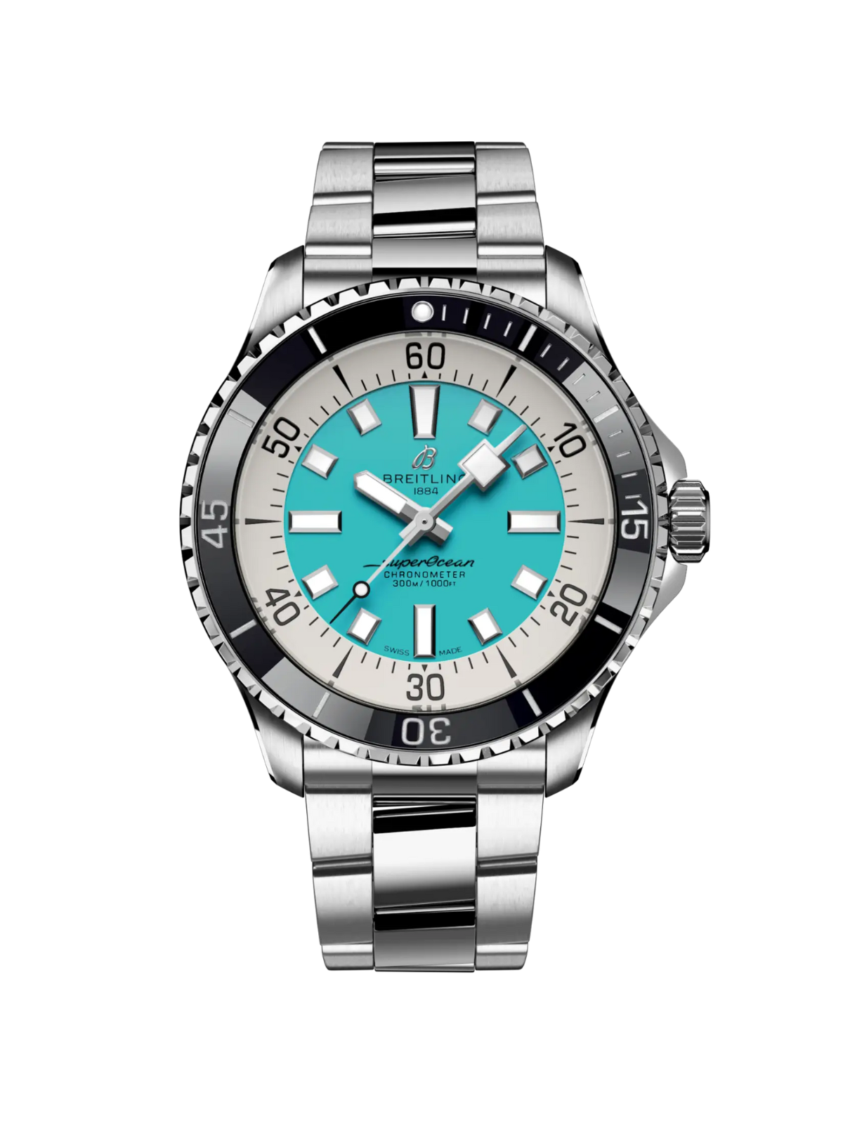 Breitling Superocean Automatic 44 Watch A17376211L2A1