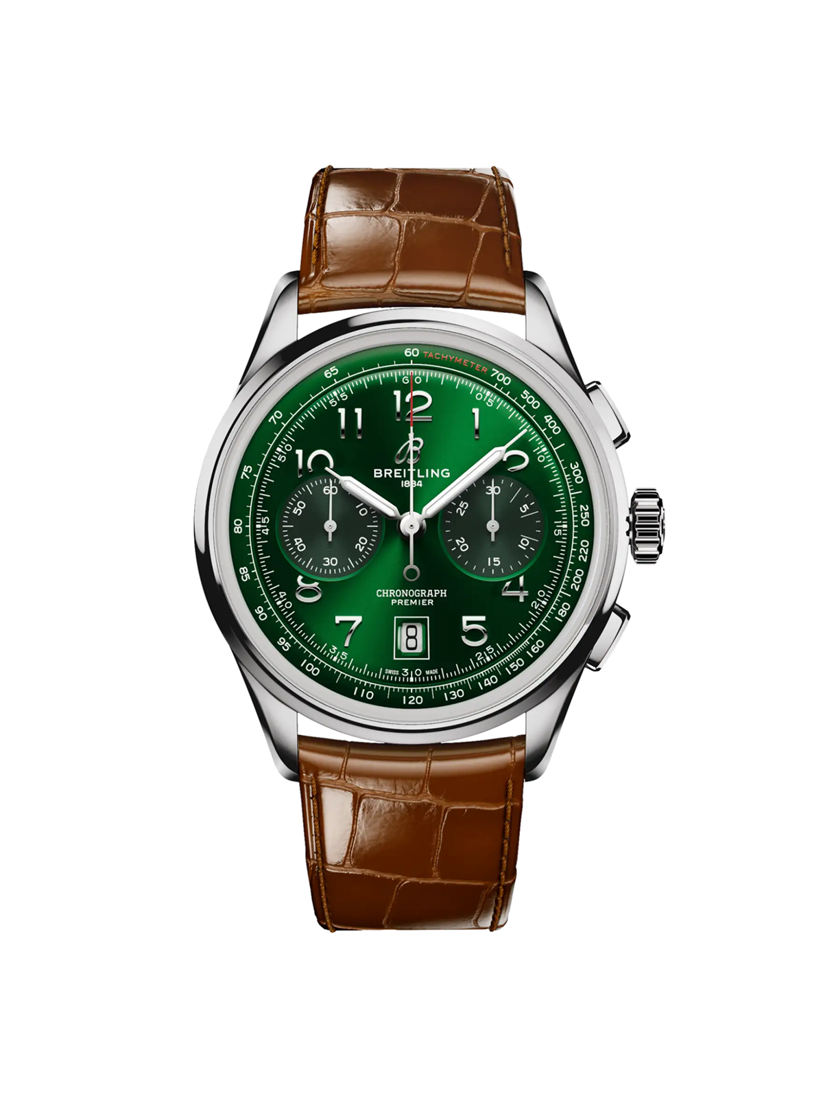 Breitling Premier B01 Chronograph 42 Watch AB0145371L1P1