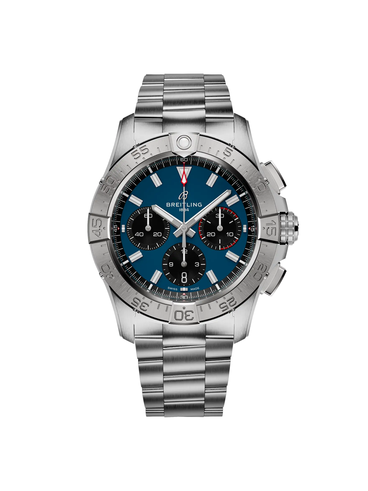 Breitling Avenger B01 Chronograph 42 Watch AB0146101C1A1