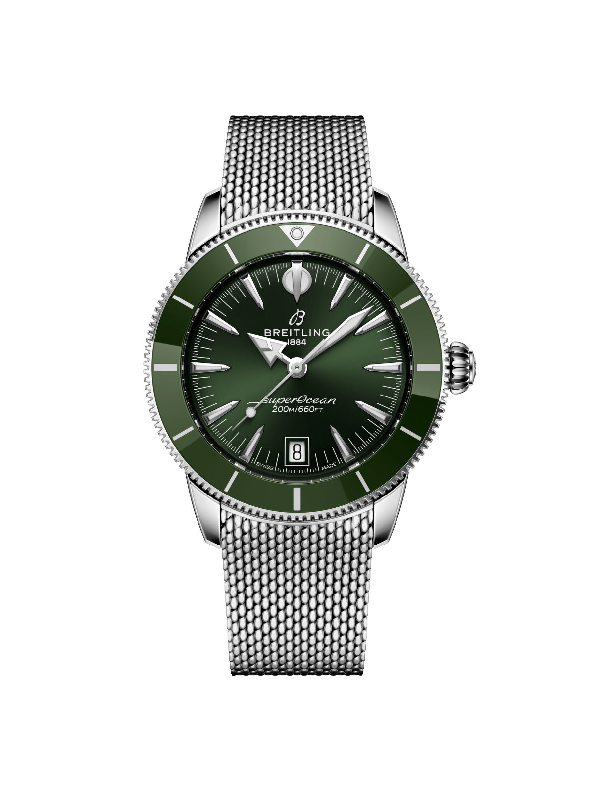 Breitling Superocean Heritage B31 Automatic 40 Watch AB3110361L1A1