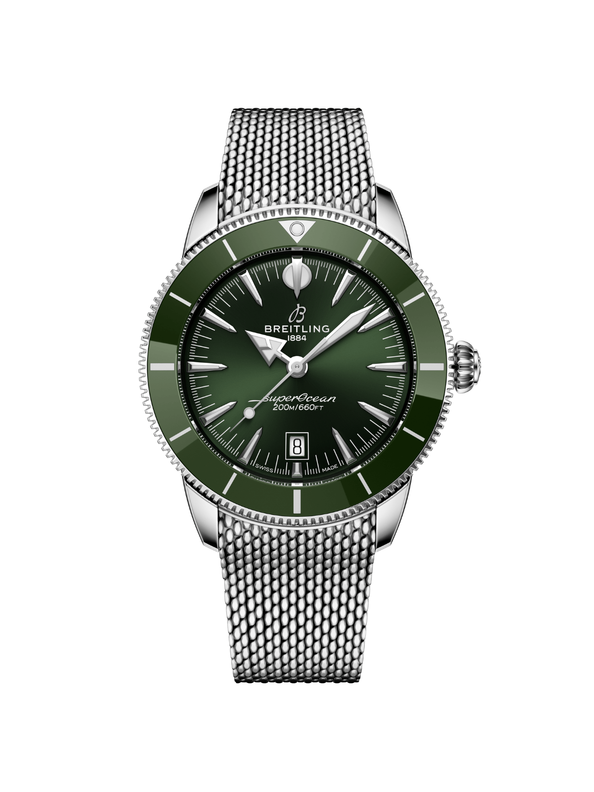 Breitling Superocean Heritage B31 Automatic 44 Watch AB3112361L1A1