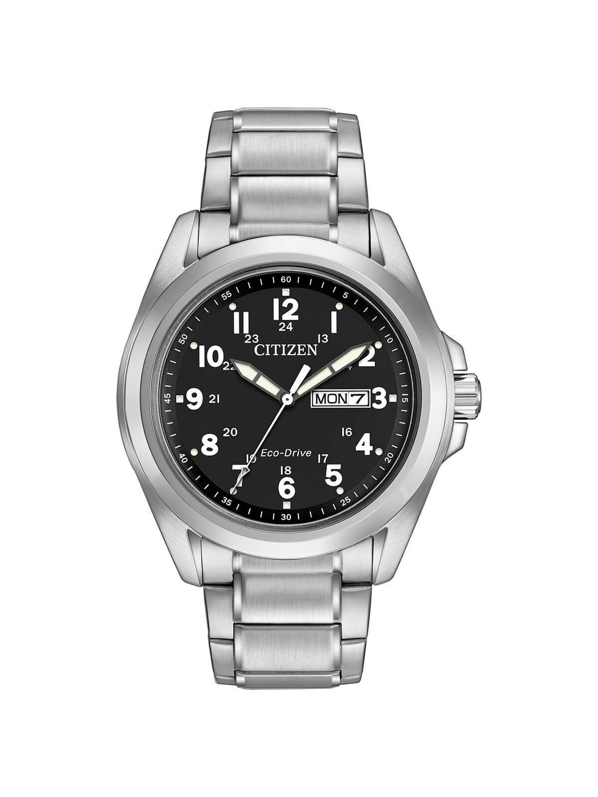 Citizen Eco-Drive Watch 43mm AW0050-82E