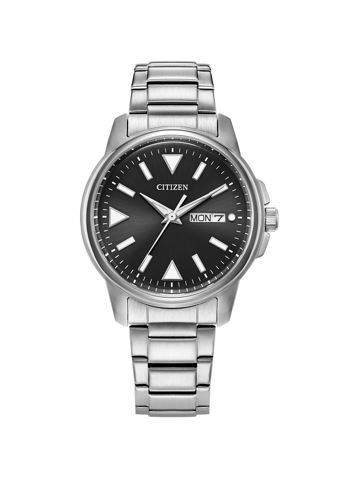 Citizen Eco-Drive Watch 37mm BM8180-62E