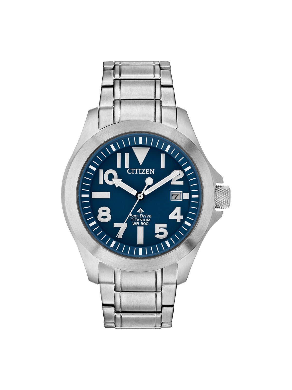 Citizen Eco-Drive Promaster Tough Watch BN0116-51L Brufords