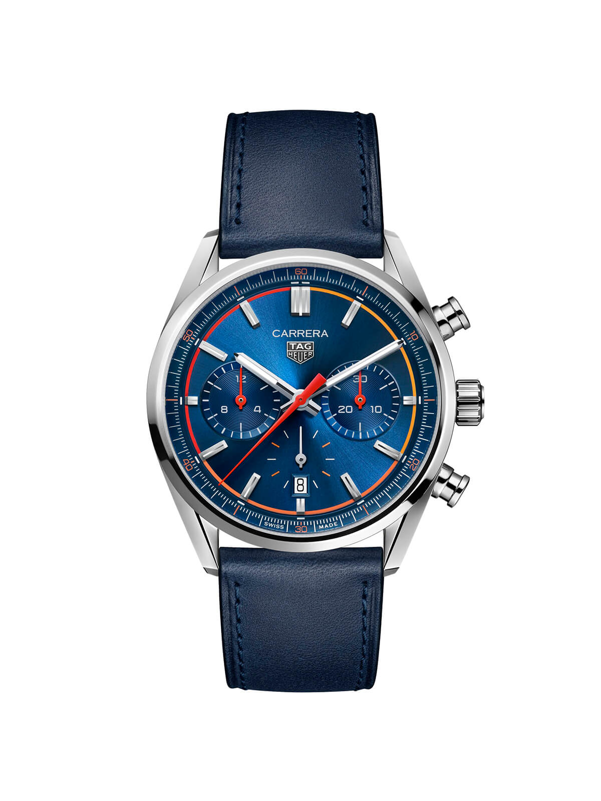TAG Heuer Carrera Chronograph Watch 42mm CBN201D.FC6543