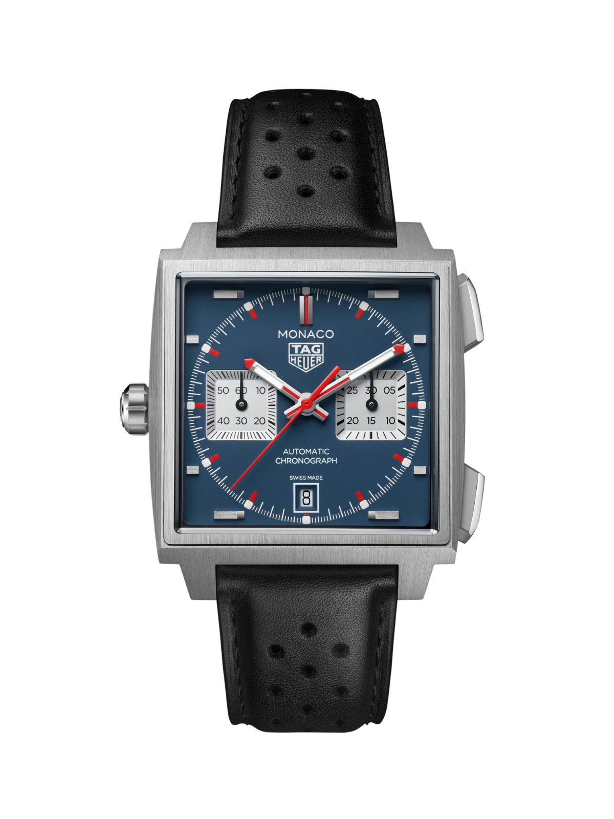 TAG Heuer Monaco Chronograph Watch CDW2181.FC8360