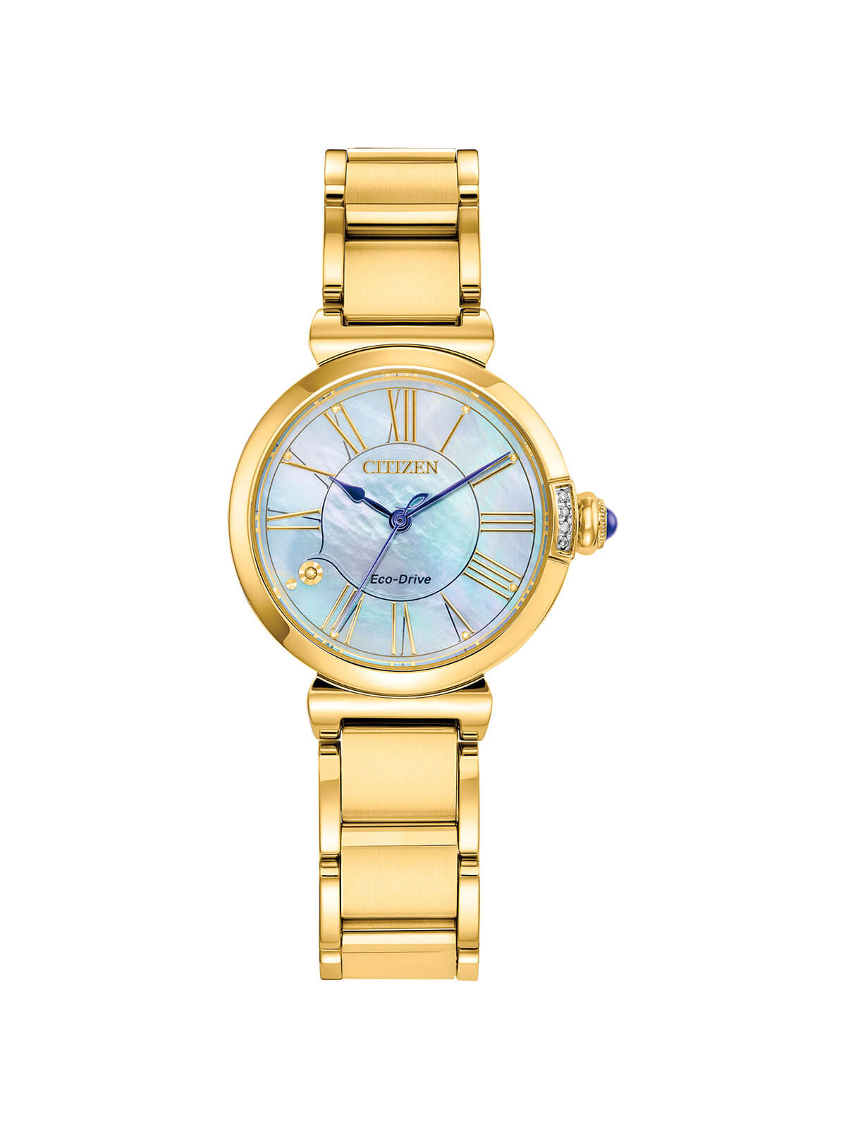 Citizen Eco-Drive L Mae Watch 30mm EM1062-57D