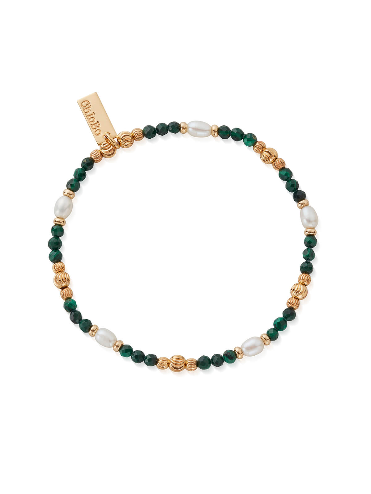 ChloBo Purity Bracelet in Gold Plating GBMRPMC