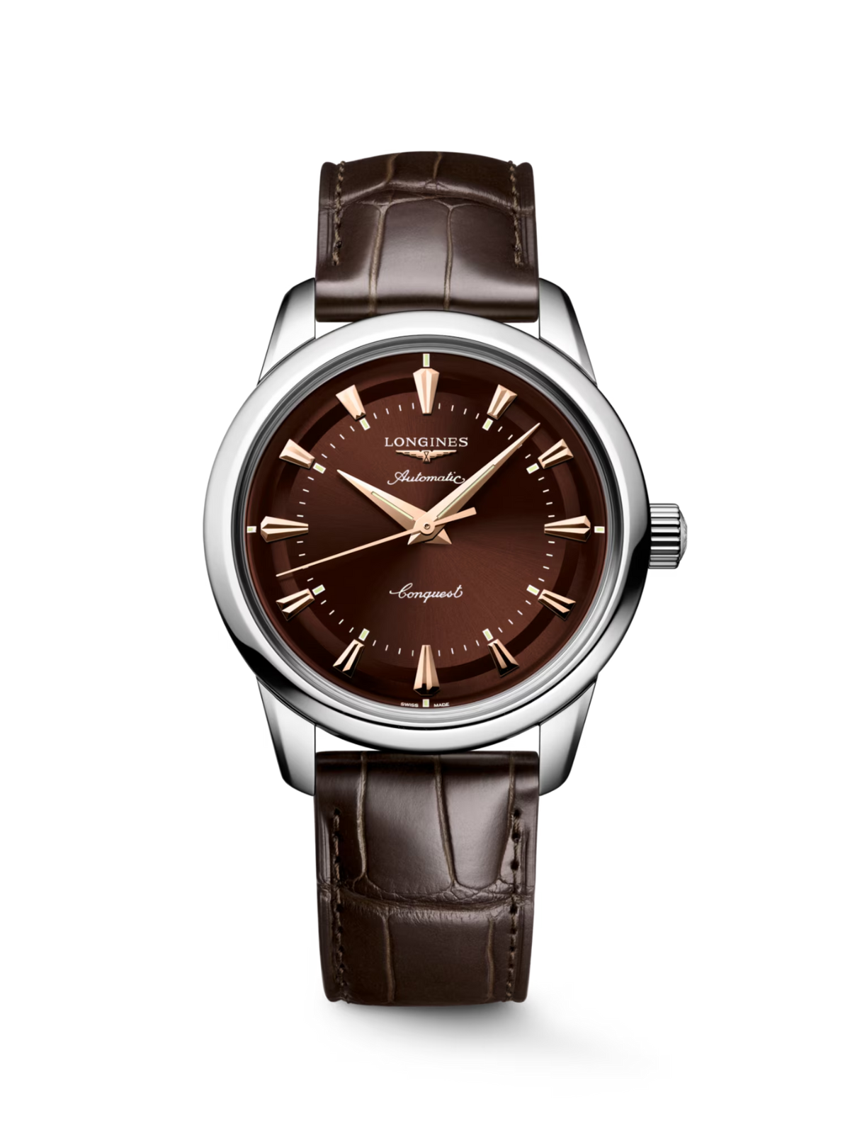 Longines Conquest Heritage Watch L1.649.4.62.2