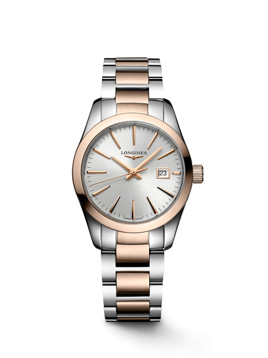 Longines Conquest Classic Watch 29.5mm L2.286.3.72.7