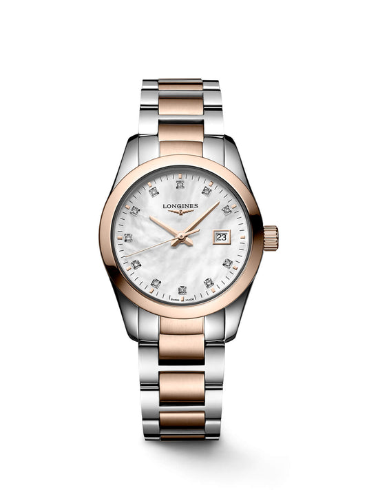 Longines Conquest Classic Watch 29.5mm L2.286.3.87.7