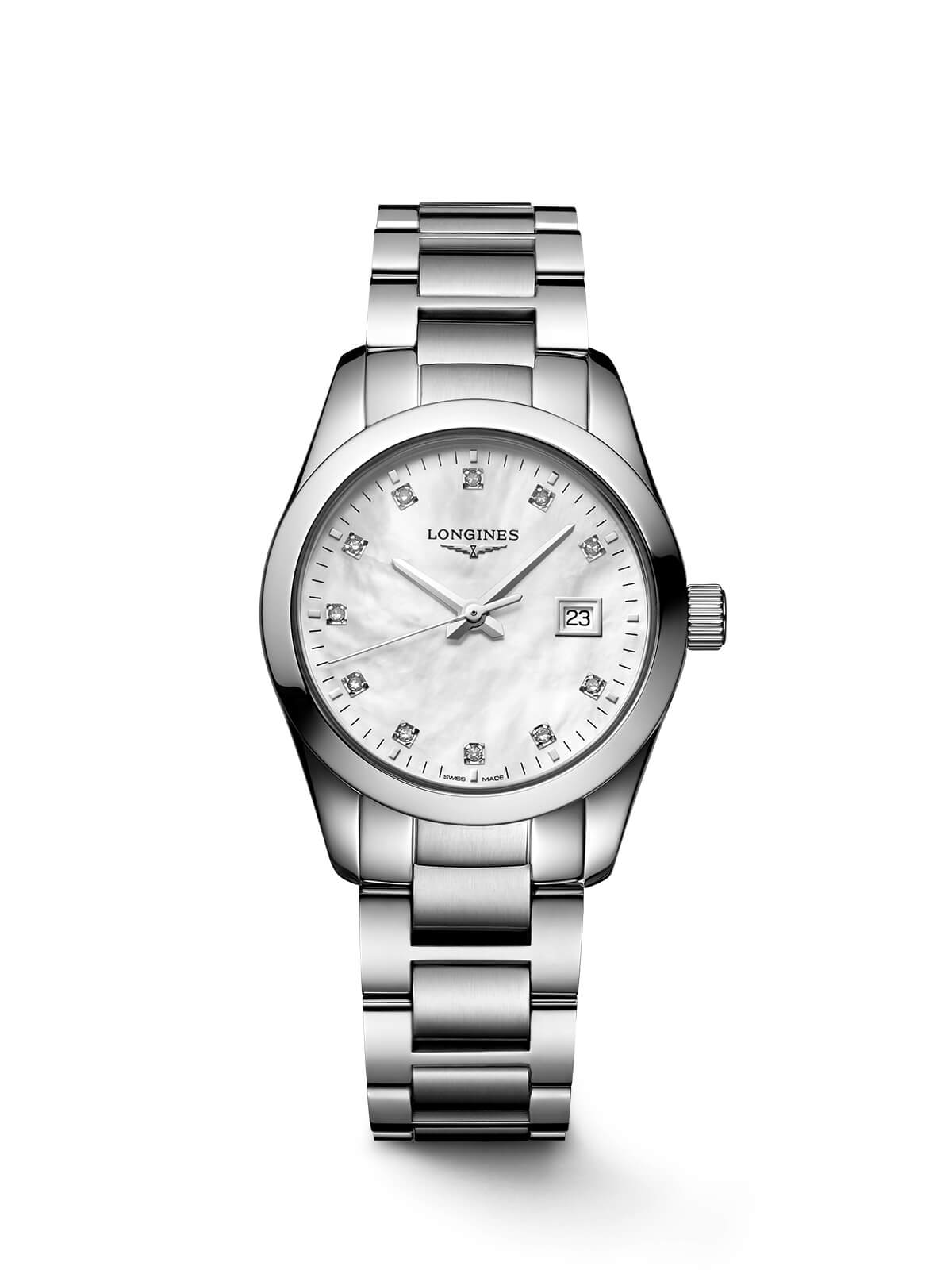 Longines Conquest Classic Watch 29.5mm L2.286.4.87.6
