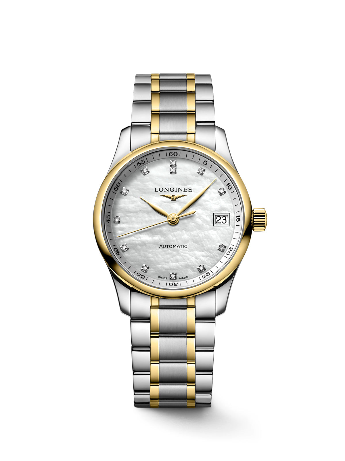 Longines Master Collection Watch 34mm L2.357.5.87.7