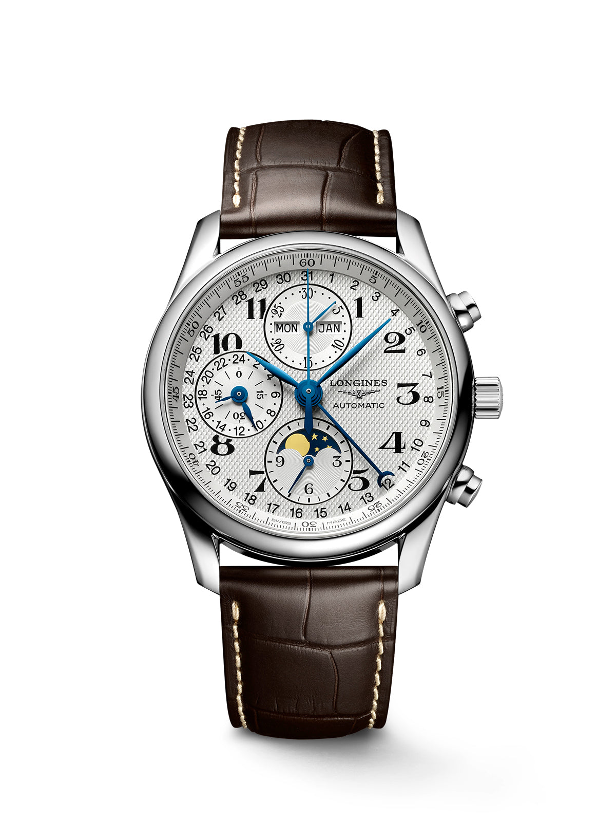 Longines Master Collection Watch 40mm L2.673.4.78.3