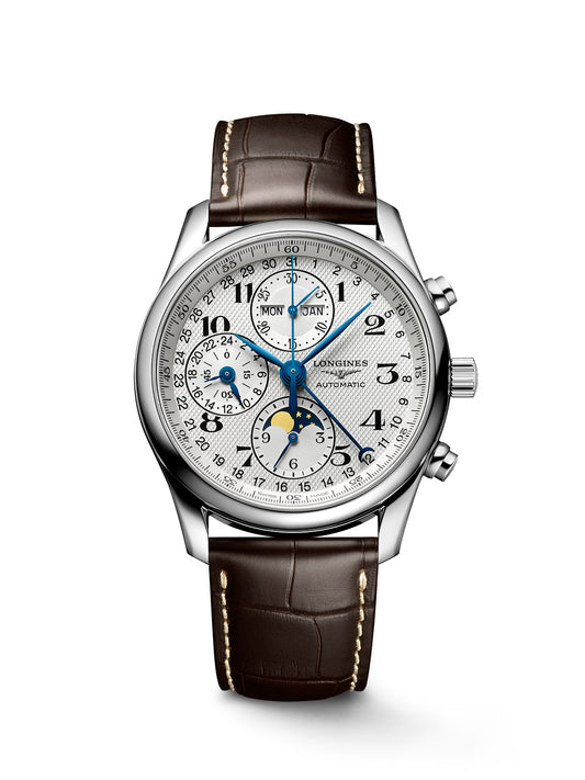 Longines Master Collection Watch 40mm L2.673.4.78.3