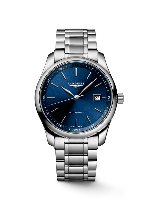 Longines Master Collection Watch 40mm L2.793.4.92.6
