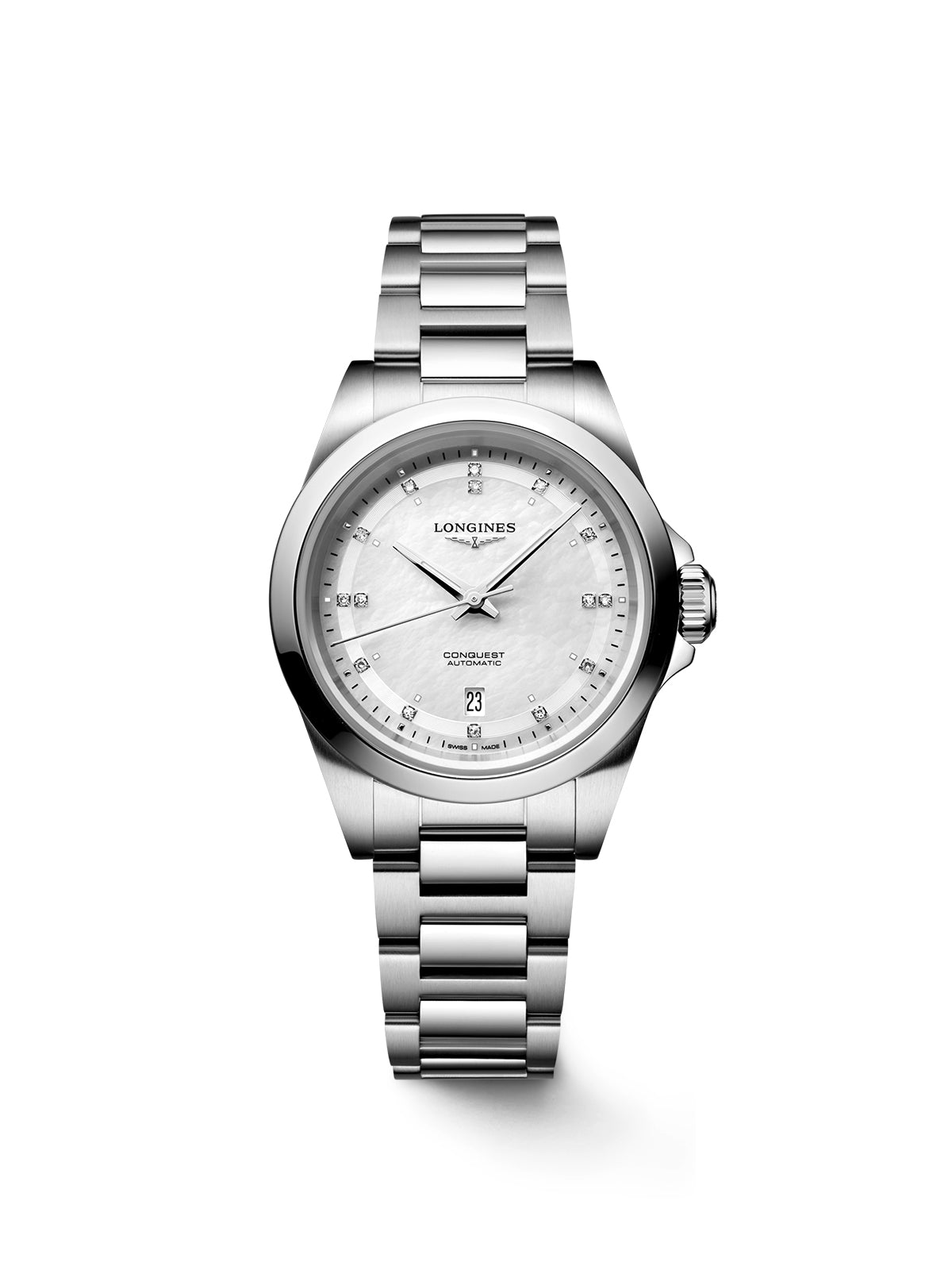 Longines Conquest Watch 30mm L3.320.4.87.6