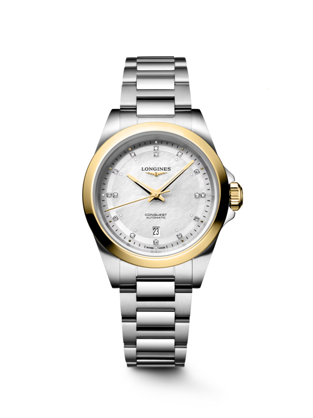 Longines Conquest Watch L3.320.5.80.6