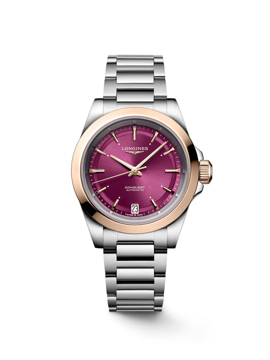 Longines Conquest Watch L3.430.5.98.6 *Ex-Display*