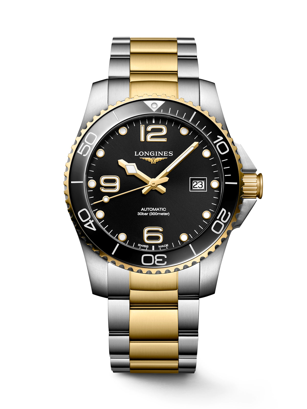 Longines HydroConquest Watch 41mm L3.781.3.56.7