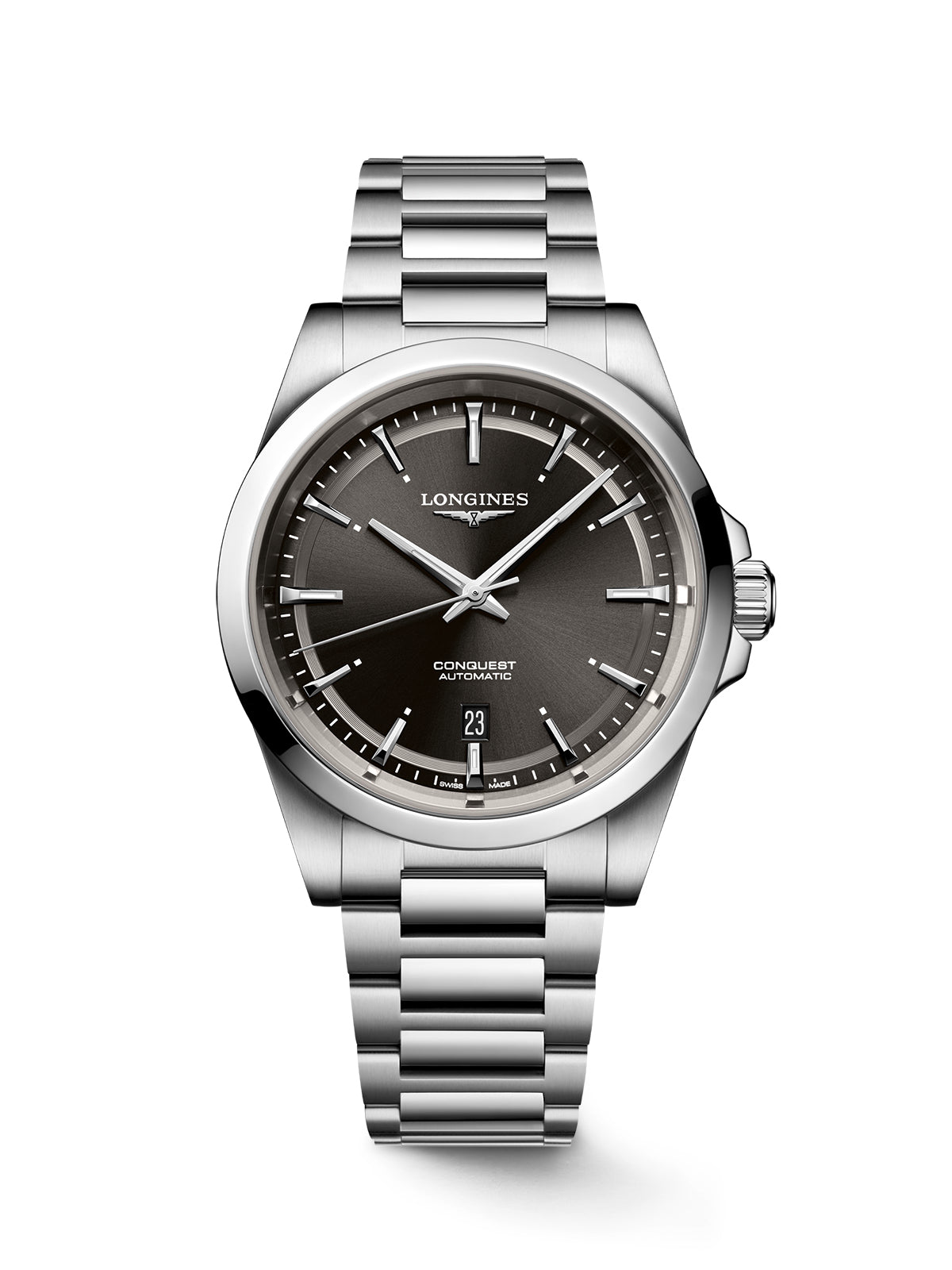 Longines Conquest Watch 41mm L3.830.4.52.6