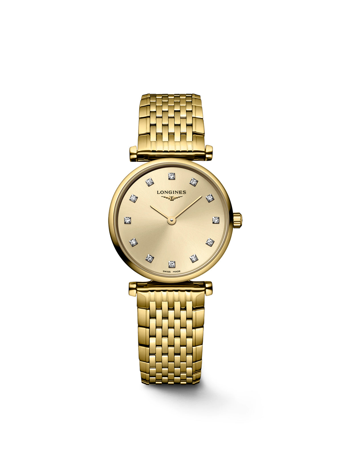 Longines La Grande Classique de Longines Watch 24mm L4.209.2.37.8