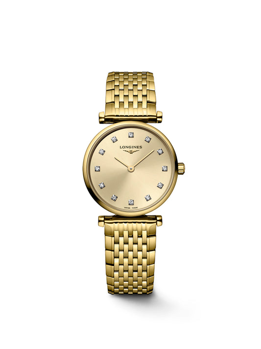 Longines La Grande Classique de Longines Watch 24mm L4.209.2.37.8