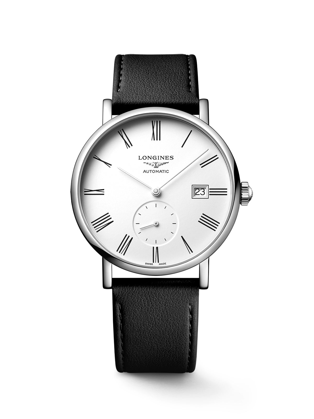 Longines Elegant Collection Watch 39mm L4.812.4.11.0