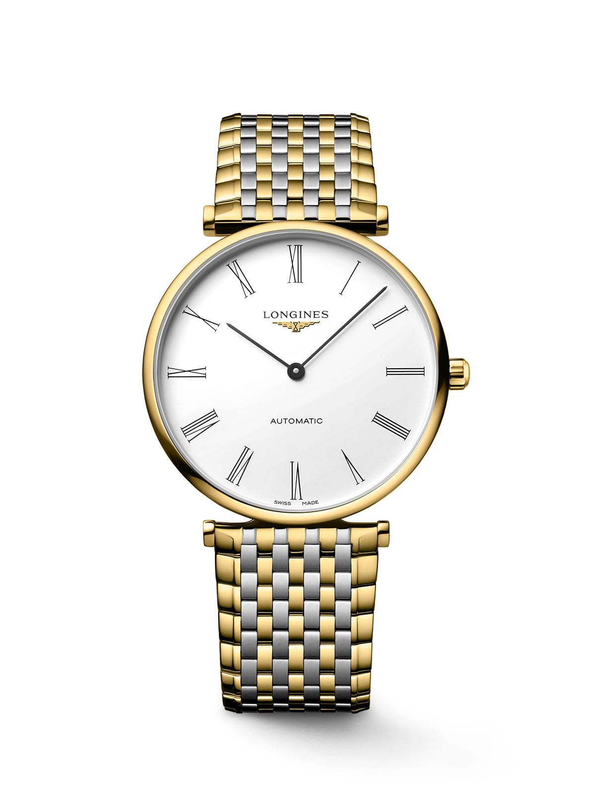 Longines La Grande Classique de Longines Watch 38mm L4.918.2.11.7