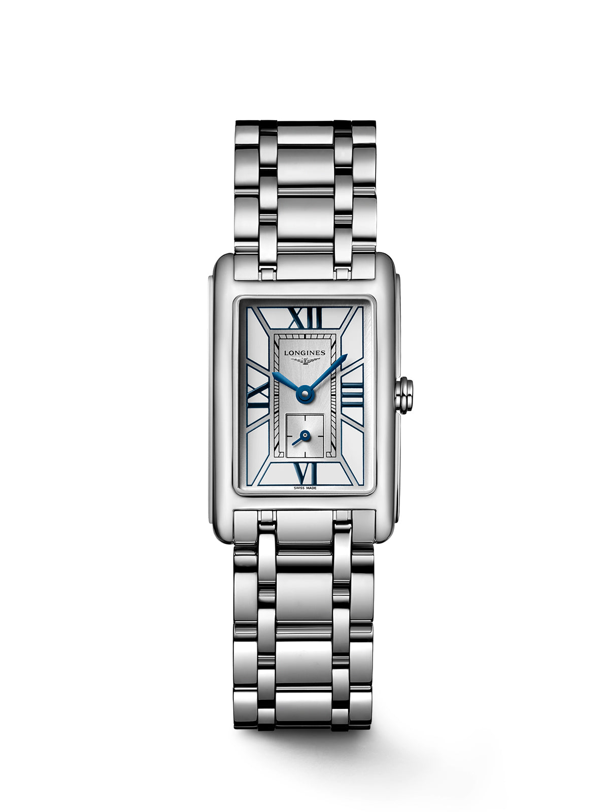 Longines DolceVita Watch 20.8x32mm L5.255.4.75.6