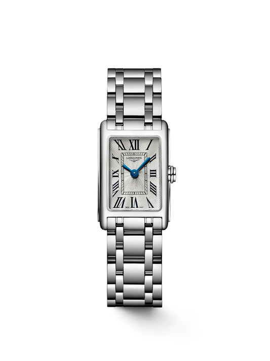 Longines DolceVita Watch 17.7 x 27mm L5.258.4.71.6