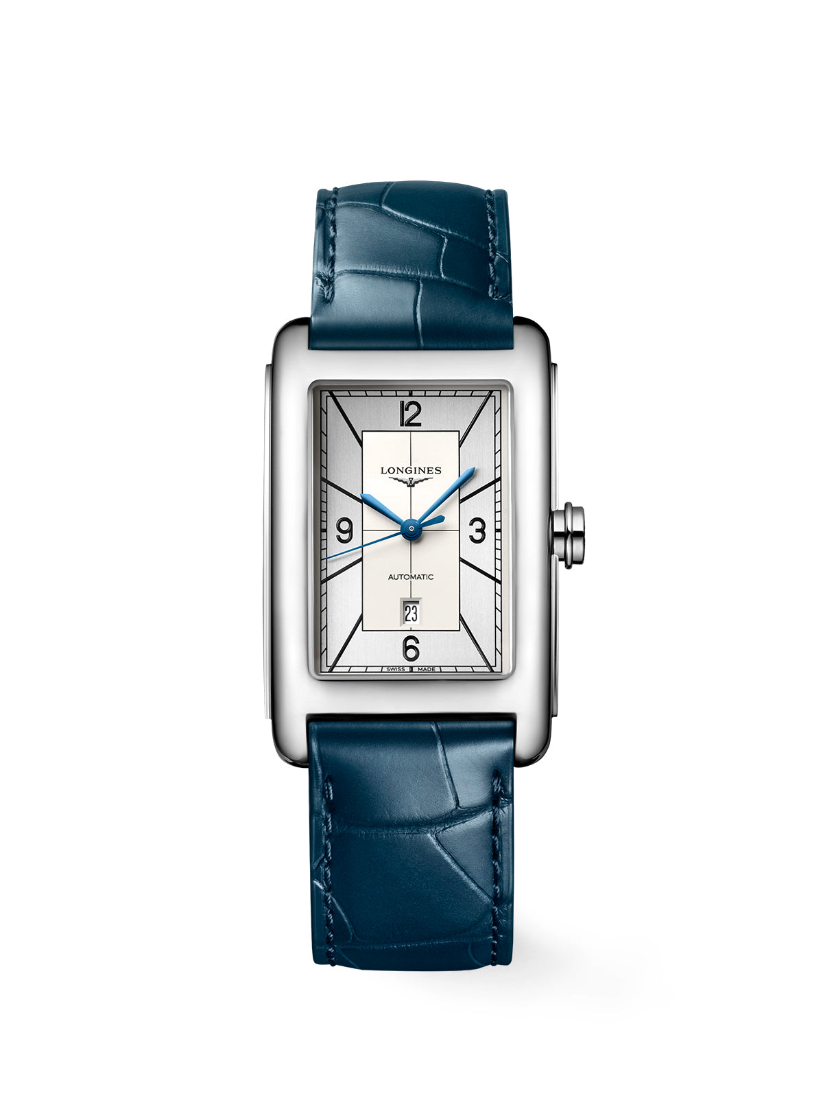 Longines DolceVita Watch 27.7 x 43.8mm L5.757.4.73.9