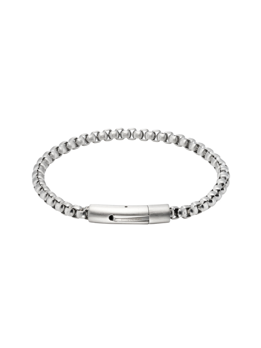 Unique & Co. 21cm Steel Bracelet