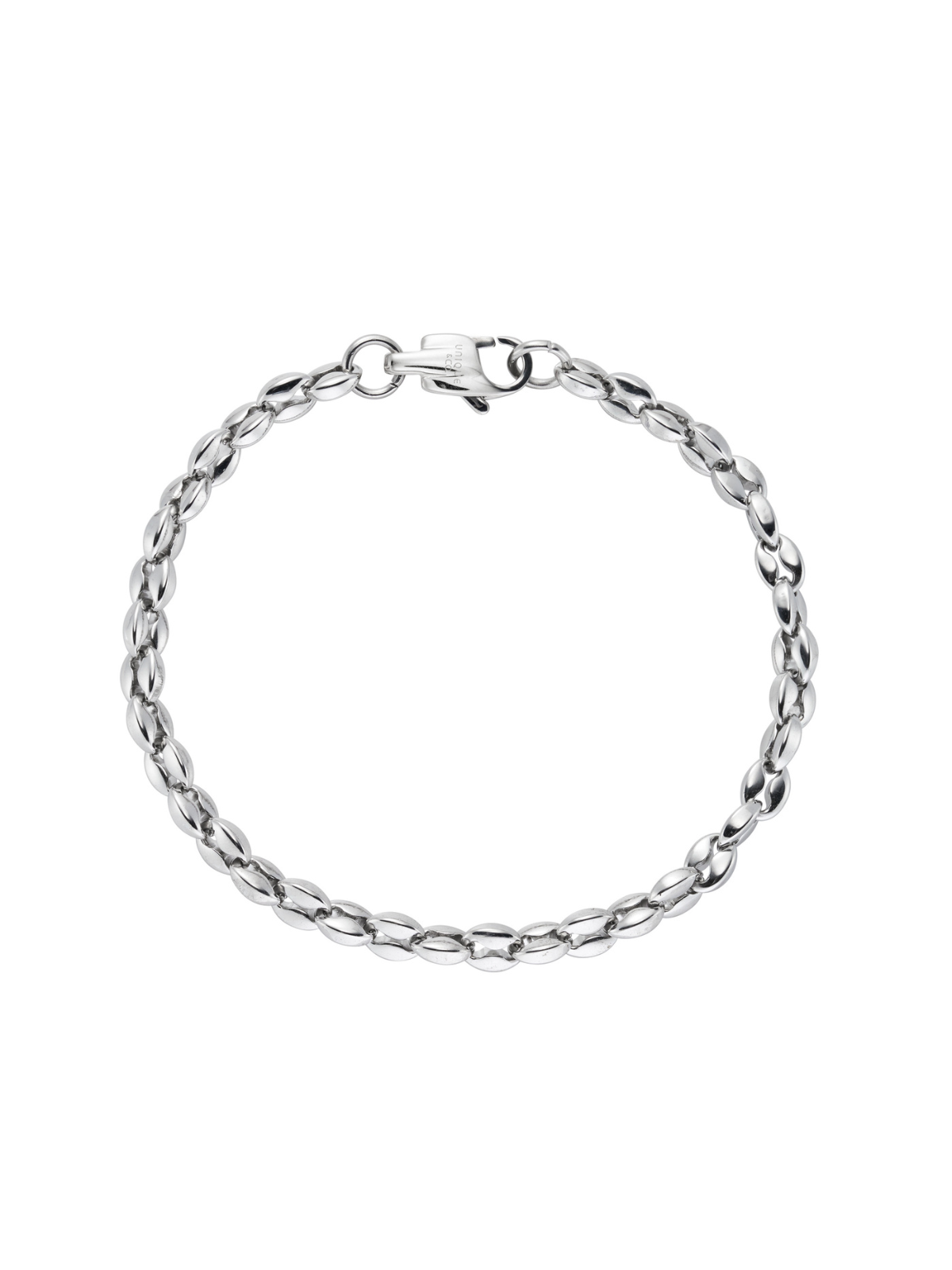 Unique & Co. 21cm Steel Bracelet