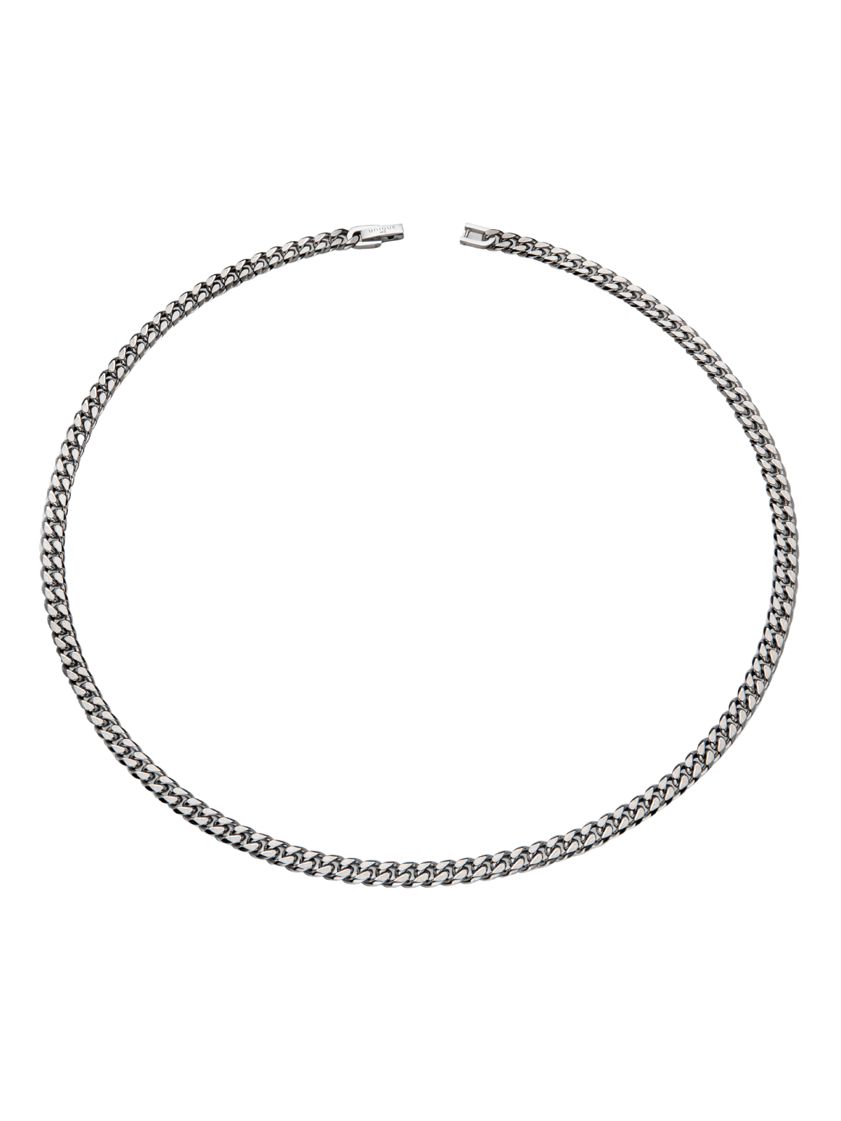 Unique & Co. 50cm Steel Necklace