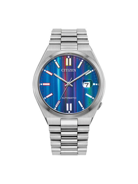 Citizen Tsuyosa Automatic Watch 40mm NJ0151-53W