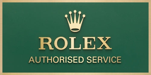 Rolex Authorised Service Centre in Eastbourne - Brufords Image