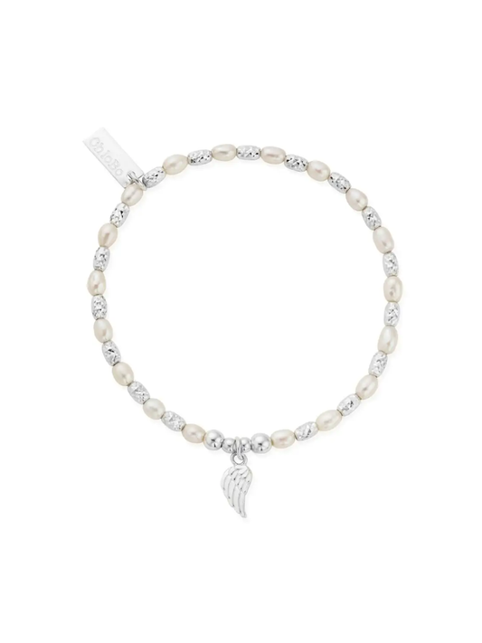 ChloBo Forever and Always Bracelet in Silver SBRP2530