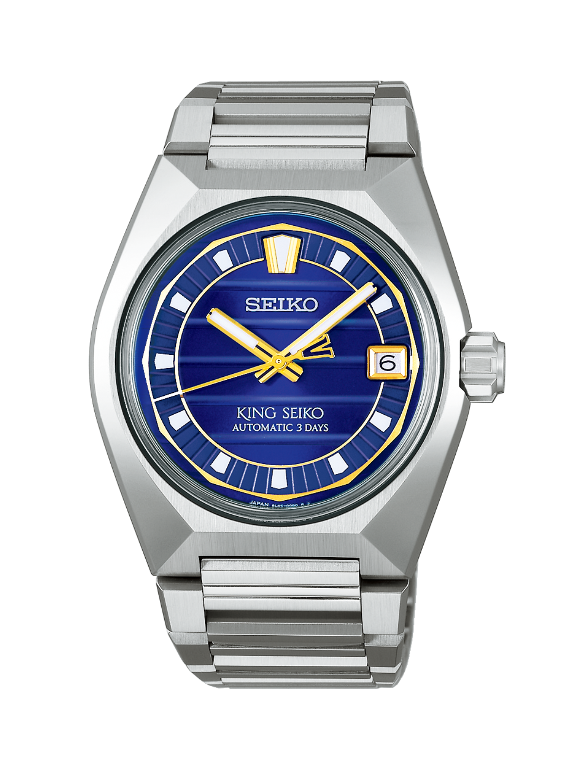 Seiko King Seiko VANAC 'Tokyo Twilight' Watch SLA083J1