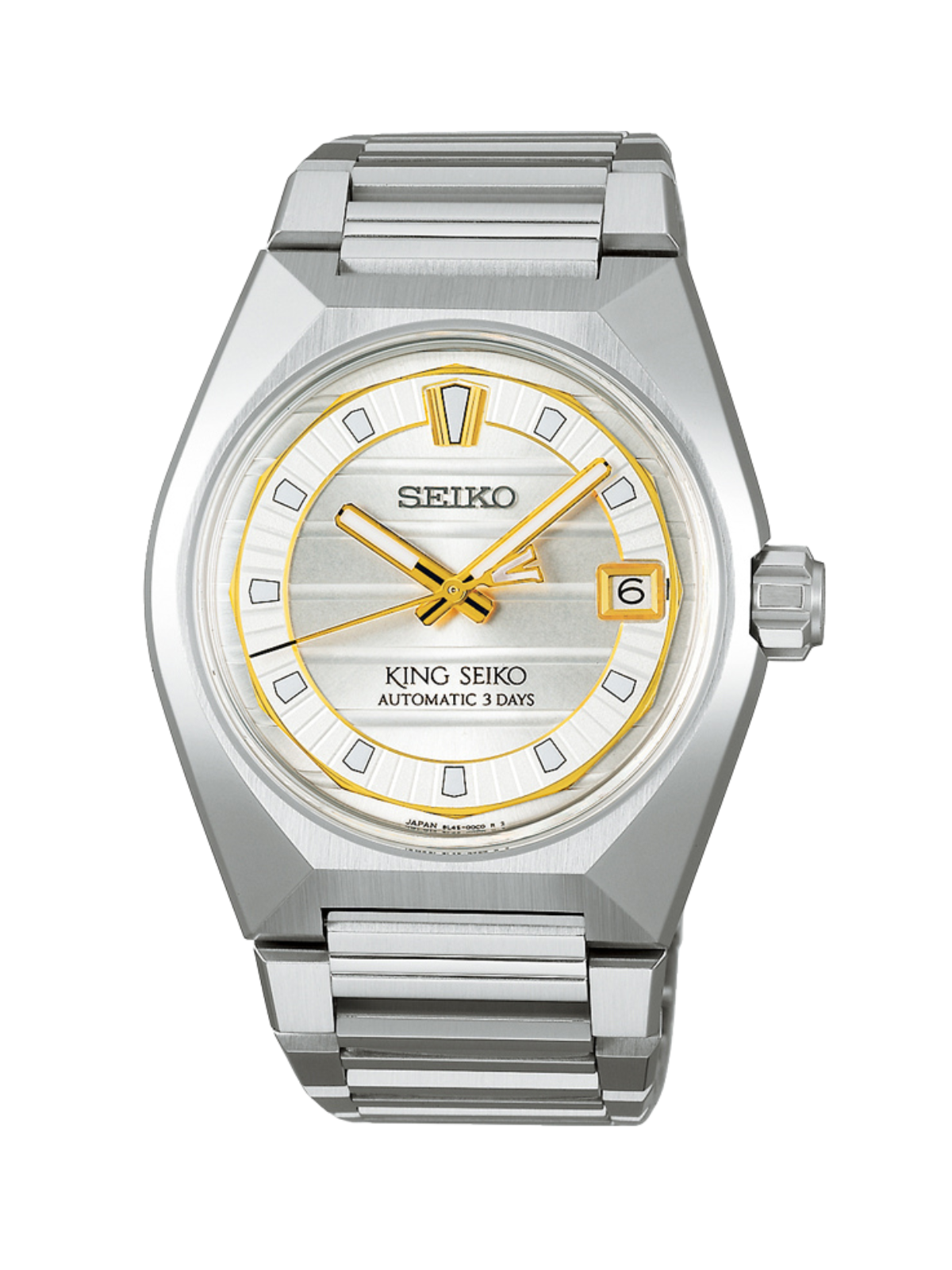 Seiko King Seiko VANAC Tokyo Sunrise Watch SLA087J1