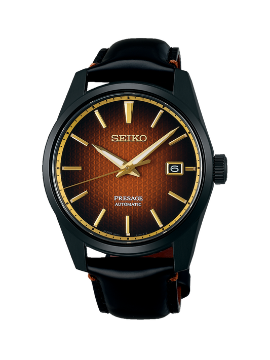 Seiko Presage 'Kabuki' Limited Edition Watch SPB331J1 *Ex-Display*