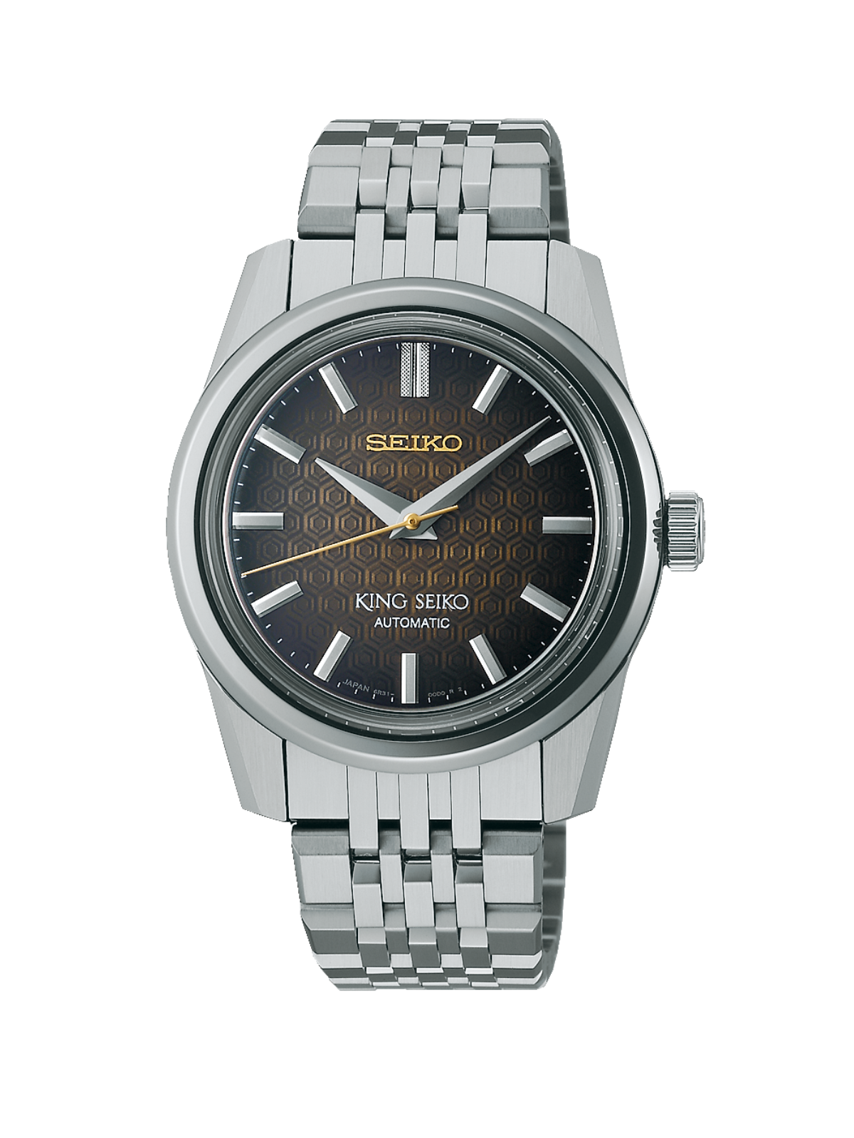Seiko King Seiko 'Kameido-Kikko' Limited Edition Watch SPB365J1