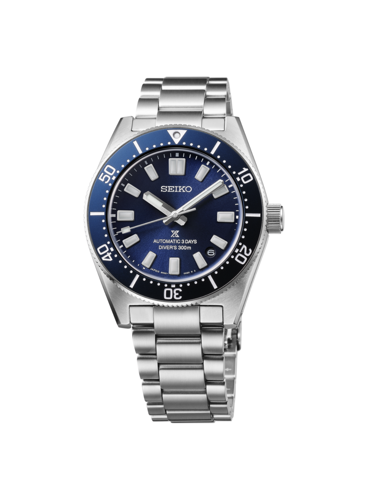 Seiko Prospex 1965 Heritage Diver's Watch 40mm SPB451J1