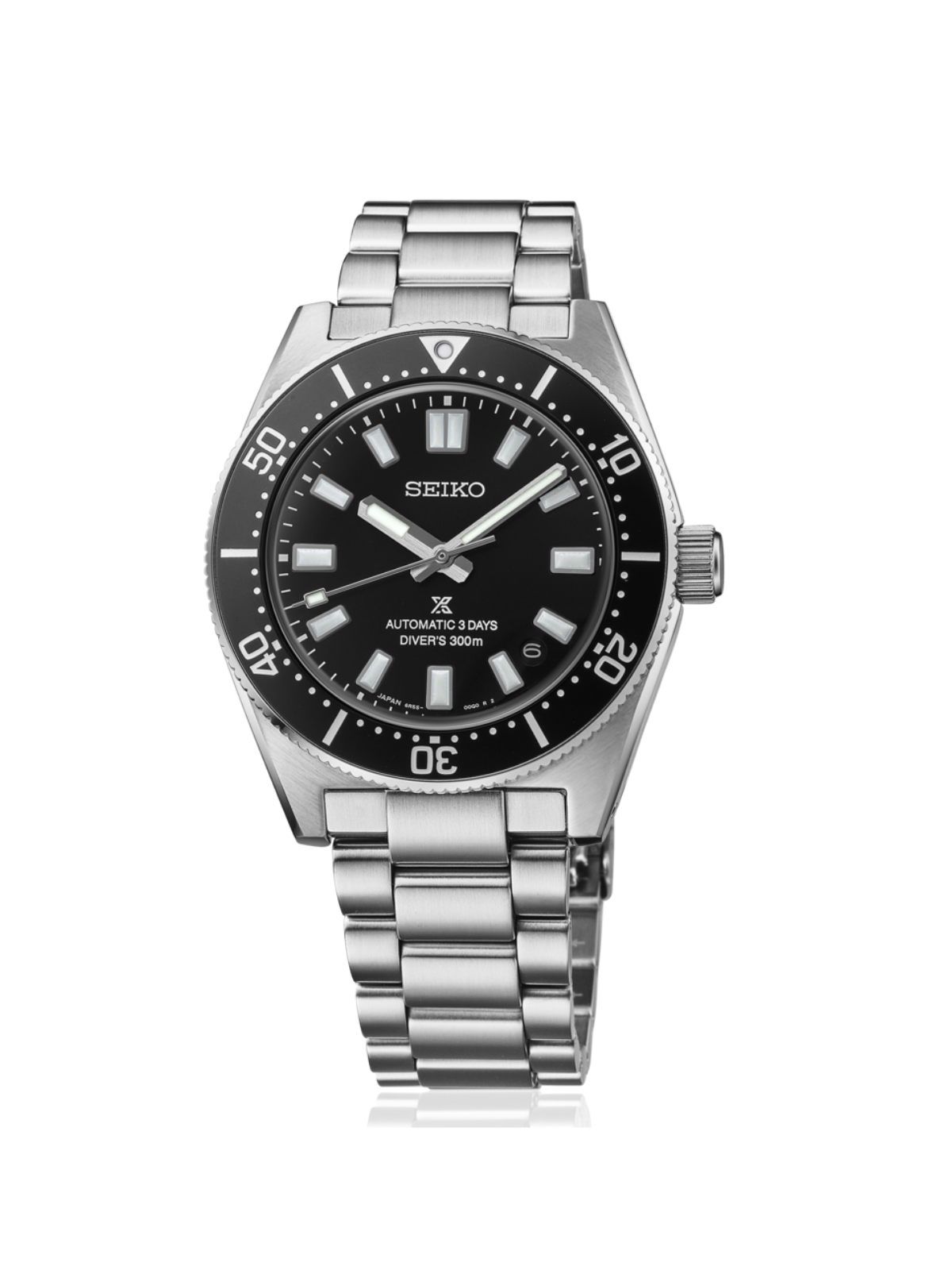 Seiko Prospex 1965 Heritage Diver's Watch 40mm SPB453J1