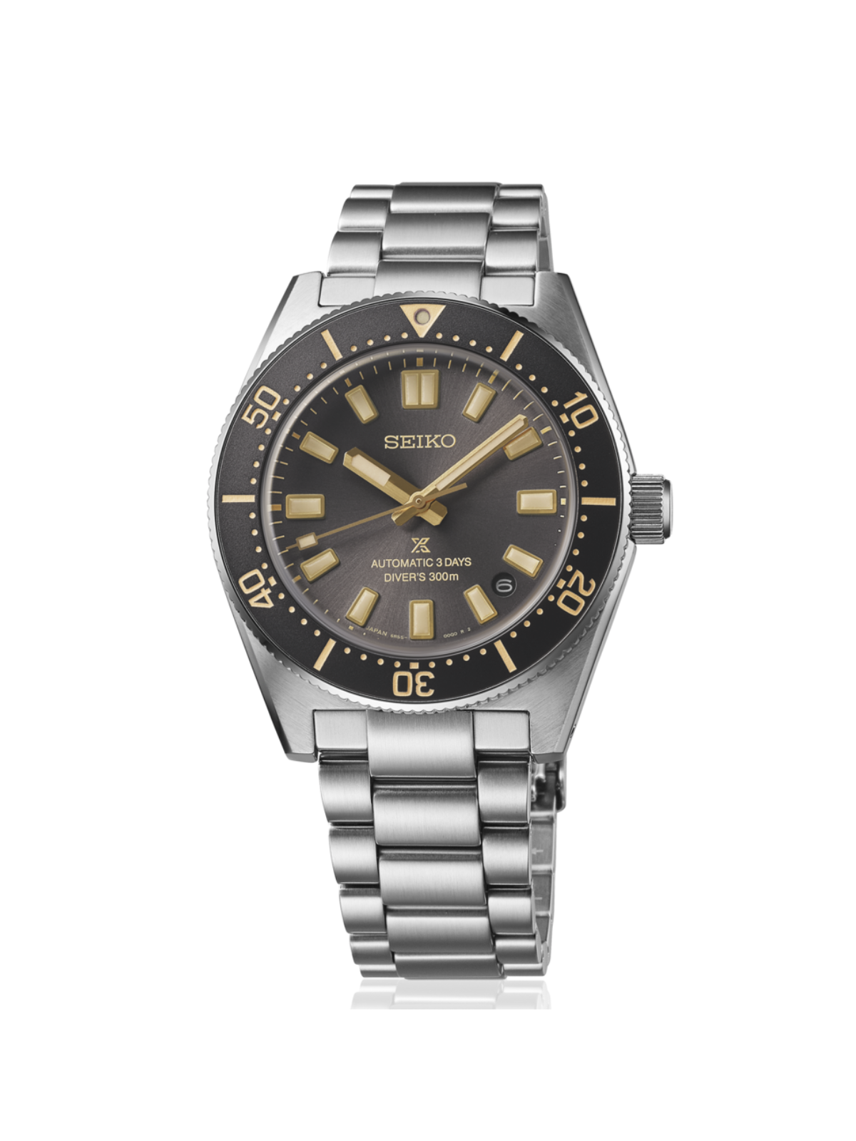 Seiko Prospex 1965 Heritage 100th Anniversary Diver's Watch 40mm SPB455J1