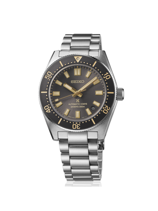 Seiko Prospex 1965 Heritage 100th Anniversary Diver's Watch 40mm SPB455J1