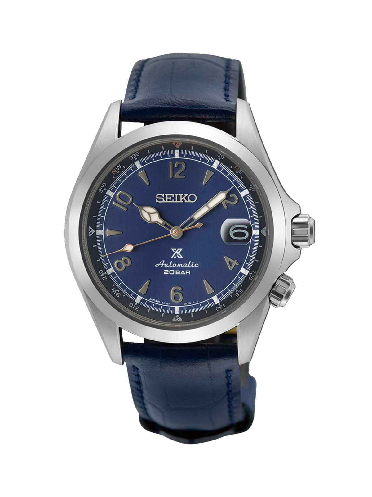 Seiko Prospex Alpinist 'Night Sky' European Exclusive Watch SPB531J1