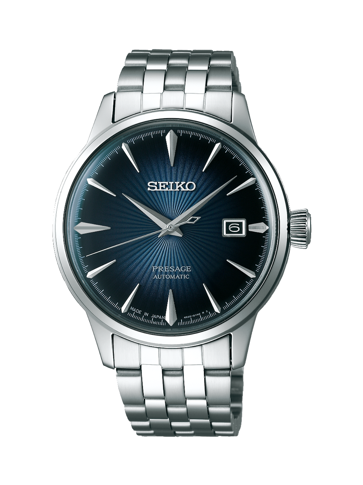 セイコーSEIKO レディース腕時計　Presage ブルームーン　値下げ Amazon.co.jp: セイコープレザージ パワーリザーブ カクテル